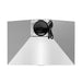 Cosmo 30 in. Ducted Wall Mount Range Hood in Stainless Steel with LED Lighting and Reusable Filters - COS-63024P