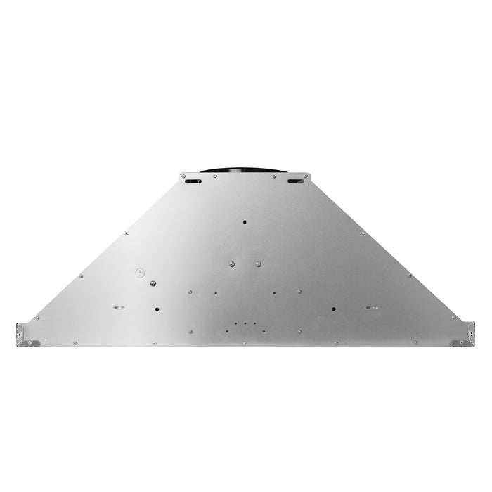Cosmo 30 in. Ducted Range Hood in Stainless Steel with Touch Controls, LED Lighting and Permanent Filters - COS-63175S
