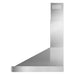 Cosmo 30 in. Ducted Range Hood in Stainless Steel with Touch Controls, LED Lighting and Permanent Filters - COS-63175S