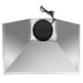 Cosmo 30 in. Ducted Wall Mount Range Hood in Stainless Steel with LED Lighting and Permanent Filters - COS-63175