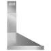 Cosmo 36 in. Ducted Wall Mount Range Hood in Stainless Steel with Touch Controls, LED Lighting and Permanent Filters - COS-63190