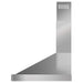 Cosmo 36 in. Ducted Range Hood in Stainless Steel with Touch Controls, LED Lighting and Permanent Filters - COS-63190S