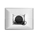 Cosmo 30" Stainless Steel Island Range Hood with Digital Touch Controls - COS-63ISS75