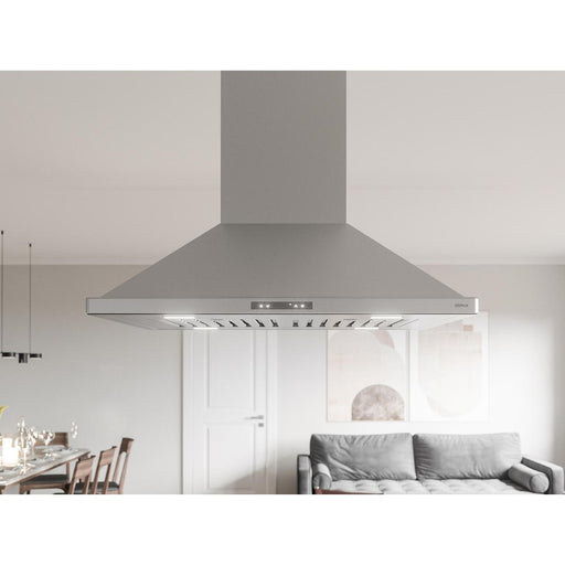 Zephyr Ventilation Range Hoods ZNA-M90DS IMAGE 1