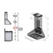 ZLINE 667CRN-42 range hood