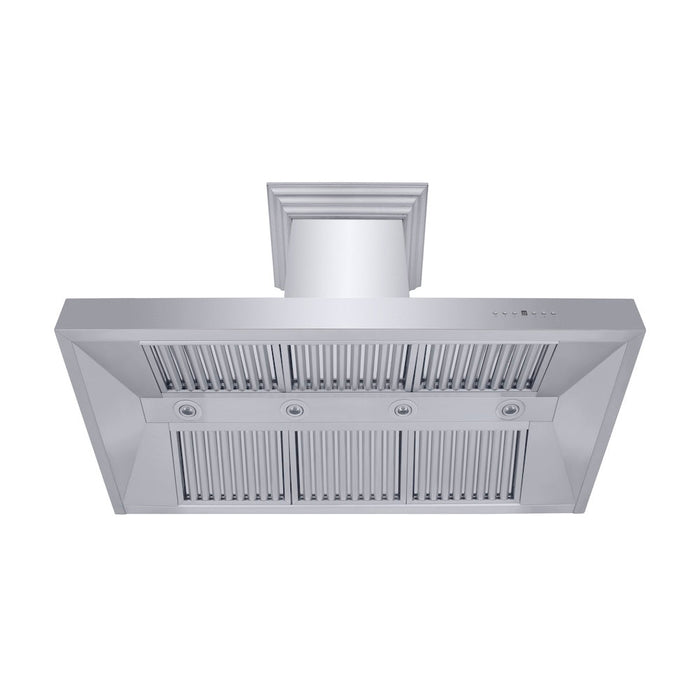 ZLINE 667CRN-48 range hood