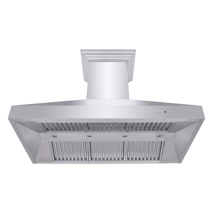 ZLINE 667CRN-48 range hood