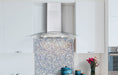 Cosmo 36 in. Ducted Wall Mount Range Hood in Stainless Steel with LED Lighting and Permanent Filters - COS-668A900
