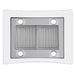 Cosmo 30 in. Ducted Island Range Hood in Stainless Steel with LED Lighting and Permanent Filters - COS-668ICS750