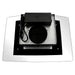 Cosmo 30 in. Ducted Island Range Hood in Stainless Steel with LED Lighting and Permanent Filters - COS-668ICS750
