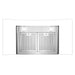 Cosmo 36 in. Ducted Wall Mount Range Hood in Stainless Steel with Touch Controls, LED Lighting and Permanent Filters - COS-668WRCS90