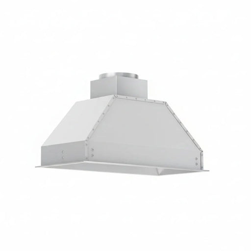 ZLINE 34 in. Ducted Wall Mount Range Hood Insert in Outdoor Approved Stainless Steel (695-304-34)