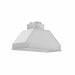 ZLINE 34 in. Ducted Wall Mount Range Hood Insert in Outdoor Approved Stainless Steel (695-304-34)