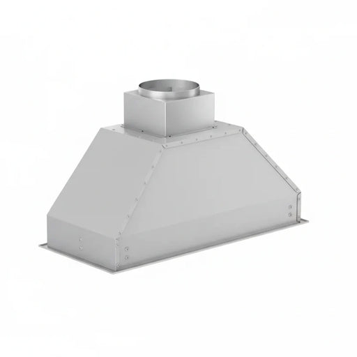 ZLINE 34 in. Ducted Wall Mount Range Hood Insert in Outdoor Approved Stainless Steel (695-304-34)