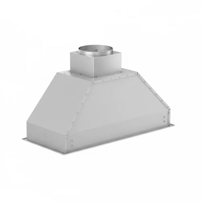 ZLINE 34 in. Ducted Wall Mount Range Hood Insert in Outdoor Approved Stainless Steel (695-304-34)
