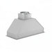ZLINE 34 in. Ducted Wall Mount Range Hood Insert in Outdoor Approved Stainless Steel (695-304-34)