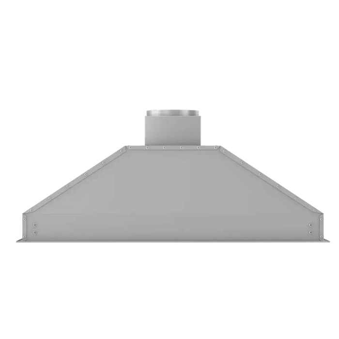 ZLINE 46 in. Ducted Wall Mount Range Hood Insert in Outdoor Approved Stainless Steel (695-304-46)