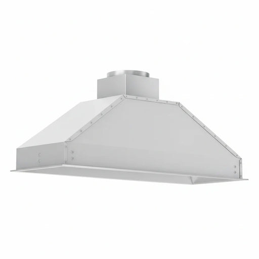 ZLINE 46 in. Ducted Wall Mount Range Hood Insert in Outdoor Approved Stainless Steel (695-304-46)
