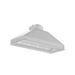 ZLINE 46 in. Ducted Wall Mount Range Hood Insert in Outdoor Approved Stainless Steel (698-304-46)