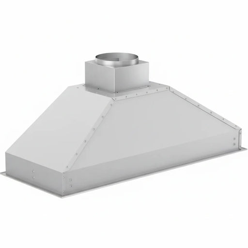 ZLINE 46 in. Ducted Wall Mount Range Hood Insert in Outdoor Approved Stainless Steel (698-304-46)