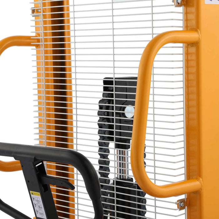 ApolloLift Straddle Legs 2200lbs Cap. 63" Lift Height - A-3005