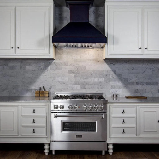 ZLINE 8667B-30 range hood