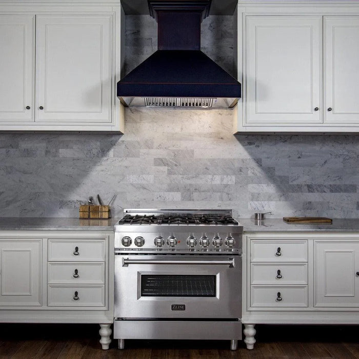 ZLINE 8667B-30 range hood