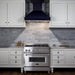 ZLINE 8667B-30 range hood