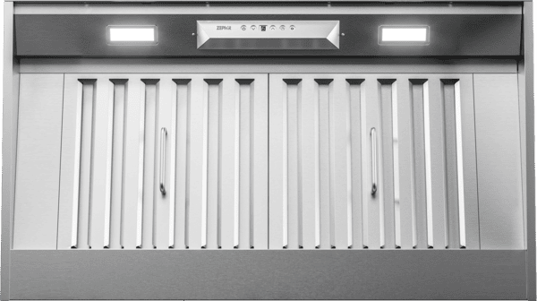ZEPHYR Monsoon I Insert Range Hood - AK92, 600 CFM