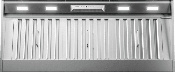 ZEPHYR Monsoon I Insert Range Hood - AK92, 600 CFM