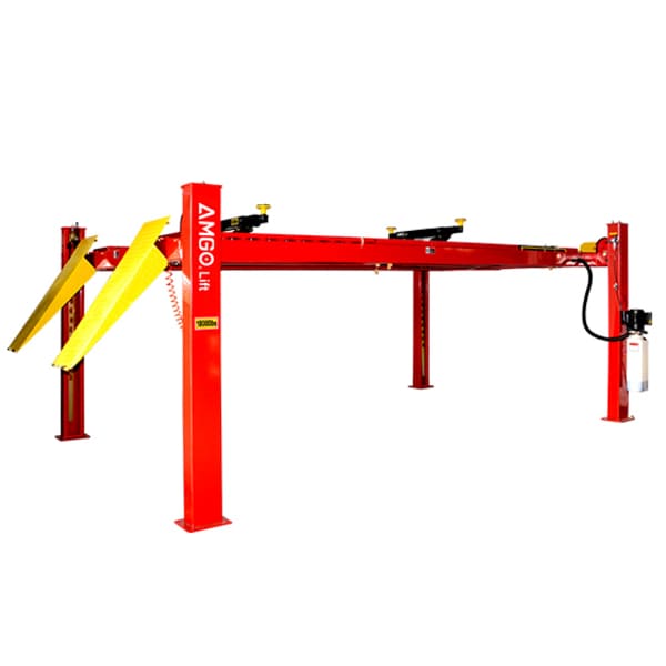 AMGO 18K PRO-18A Heavy-Duty Alignment Car Lift full product view