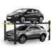 AMGO 408-HP Elevated 4-Post Parking Lift for SUVs full product view