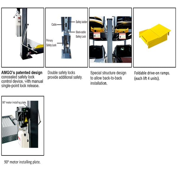 AMGO-409-DP4-CarParkingLift_9_000lbCapacity-exclusive features
