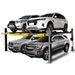 AMGO 409-DPX High-Clearance Car Lift for SUVs & Trucks full product view