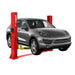 AMGO BP-12 12K Base Plate Lift | Open Top Truck Lift full product view