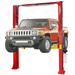 AMGO OH-15 Heavy Duty 2-Post Truck Lift – 15K lbs full product view