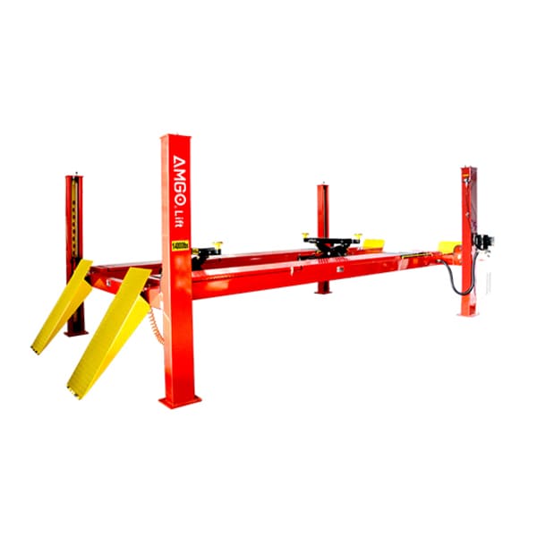 AMGO PRO-14A Alignment Lift 4 Post | 14,000 lb Capacity full product view