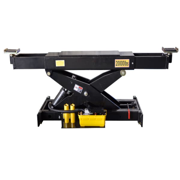 AMGO RJ-20A Rolling Jack – 20,000 lb Heavy Duty Lift full product view