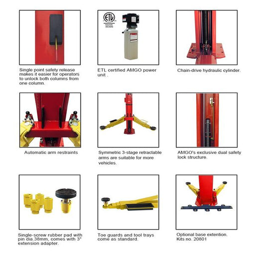 AMGO-BP-9-Base-Plate-Detail