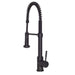 ZLINE Apollo Kitchen Faucet in Matte Black (APL-KF-MB)