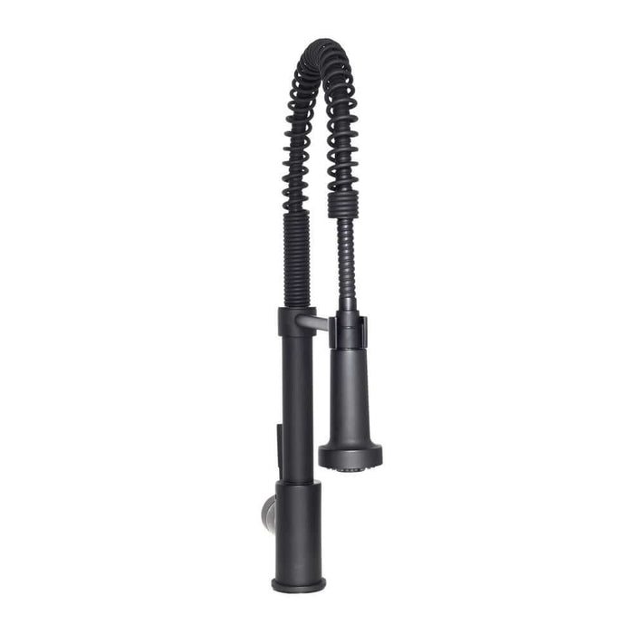 ZLINE Apollo Kitchen Faucet in Matte Black (APL-KF-MB)