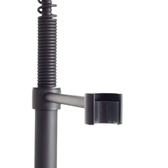 ZLINE Apollo Kitchen Faucet in Matte Black (APL-KF-MB)