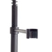 ZLINE Apollo Kitchen Faucet in Matte Black (APL-KF-MB)
