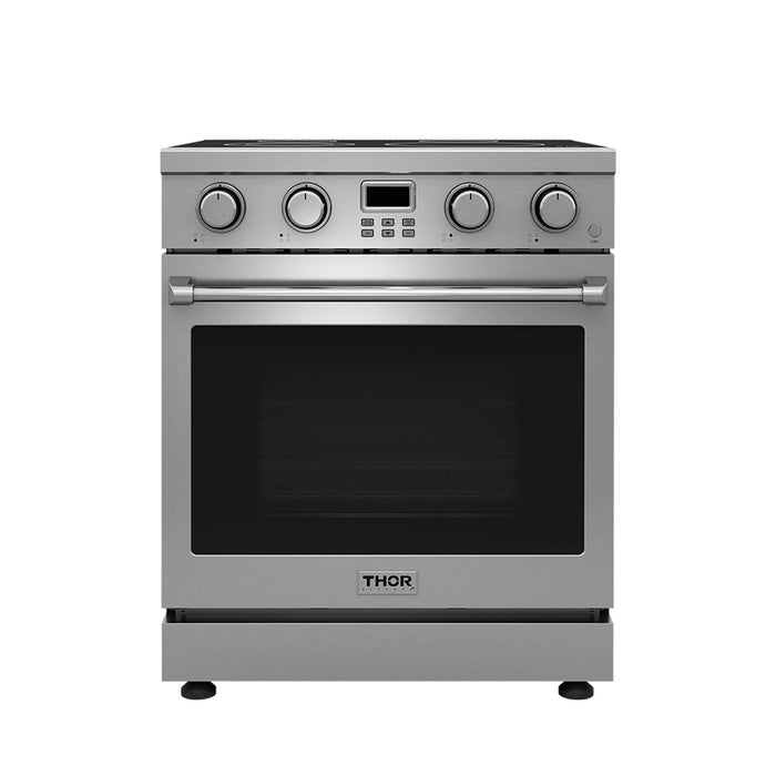 Thor Kitchen 30 Inch Contemporary Professional Electric Range (ARE30)