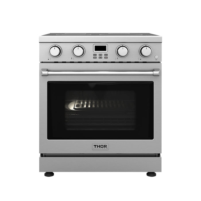 Thor Kitchen 30 Inch Contemporary Professional Electric Range (ARE30)
