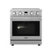 Thor Kitchen 30 Inch Contemporary Professional Electric Range (ARE30)