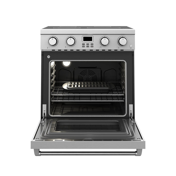 Thor Kitchen 30 Inch Contemporary Professional Electric Range (ARE30)