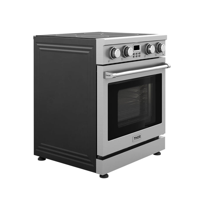 Thor Kitchen 30 Inch Contemporary Professional Electric Range (ARE30)