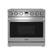 Thor Kitchen 36 Inch Contemporary Professional Electric Range (ARE36)