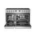 Thor Kitchen 48-Inch Contemporary Professional Natural Gas Range (ARG48)